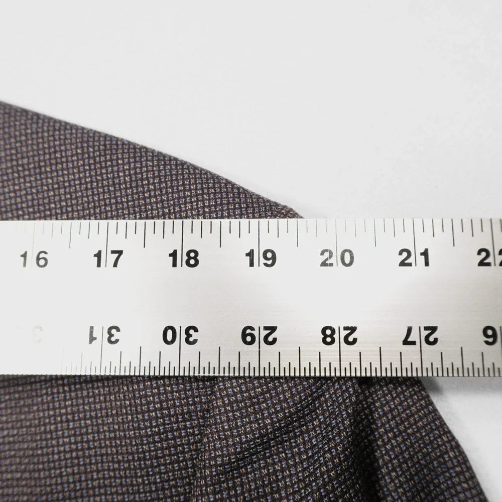 DANIEL CREMIEUX Men's 43R Wool Loro Piana Drew SPJ Sport Coat Suit Blazer Jacket